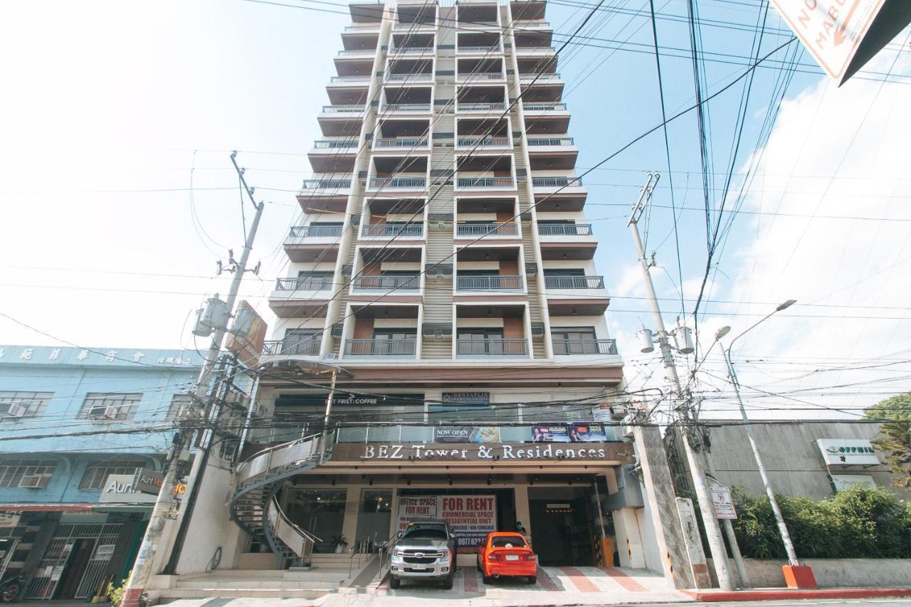 Reddoorz Plus @ Bez Tower And Residences San Juan San Juan  Dış mekan fotoğraf
