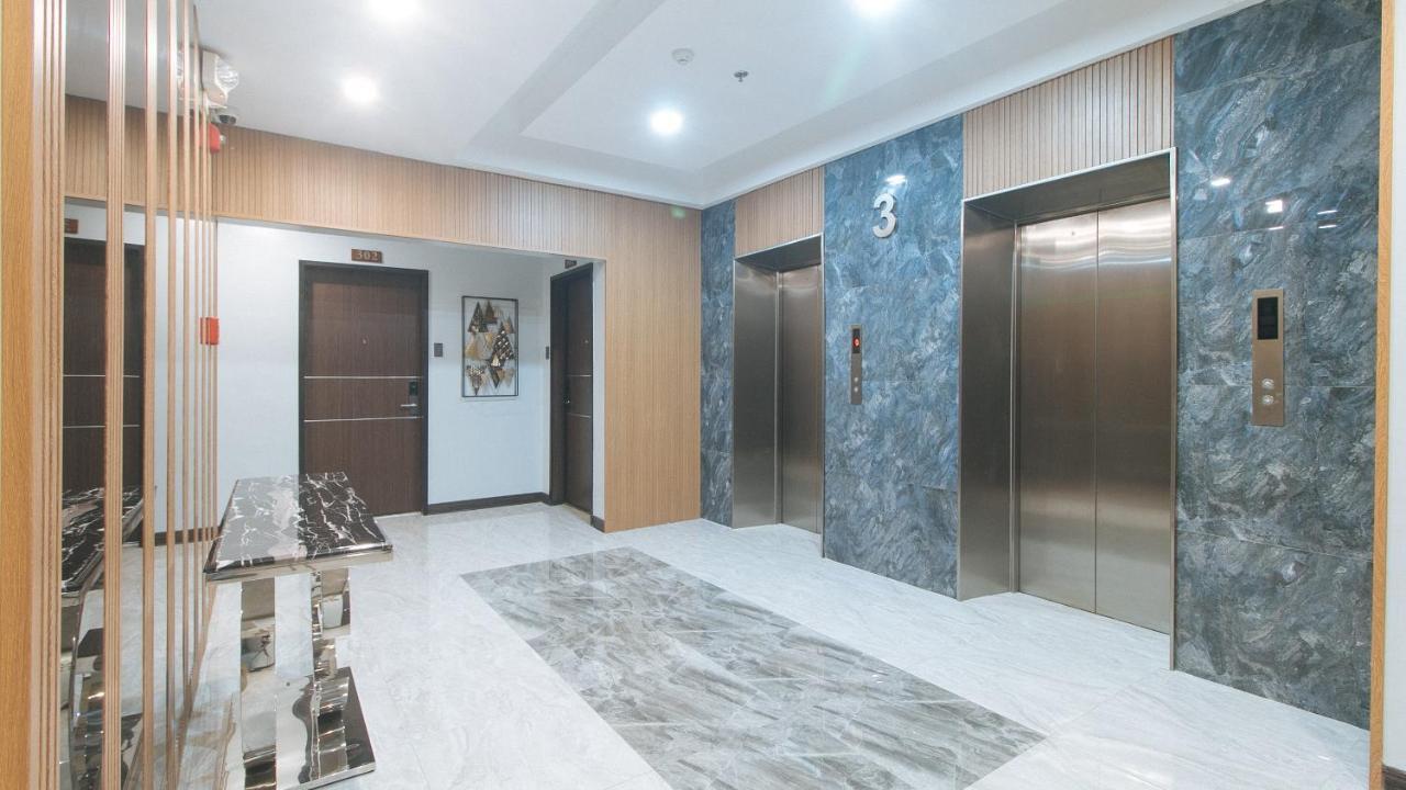 Reddoorz Plus @ Bez Tower And Residences San Juan San Juan  Dış mekan fotoğraf