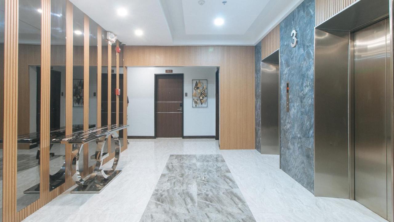 Reddoorz Plus @ Bez Tower And Residences San Juan San Juan  Dış mekan fotoğraf